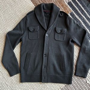 Banana Republic Wool Button Cardigan (M)